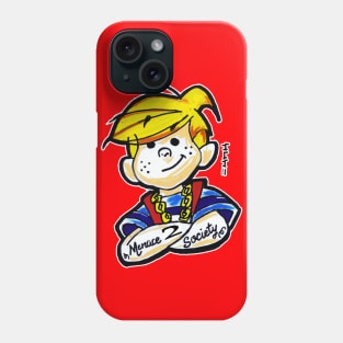 Dennis 2 Tha Menace II Society Phone Case