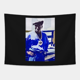 BLUE NINO Tapestry