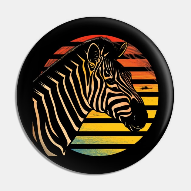 Zebra Grassland Habitats Pin by Beard Art eye