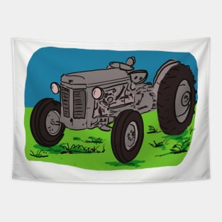 Ferguson tractor Tapestry