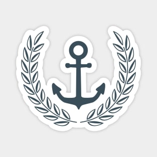 maritime anchor Magnet