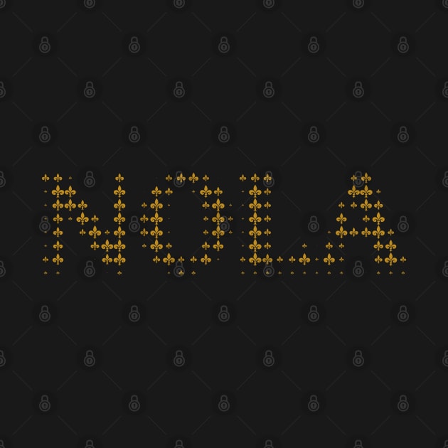 NOLA Fluer-de-Lis by ObscureDesigns