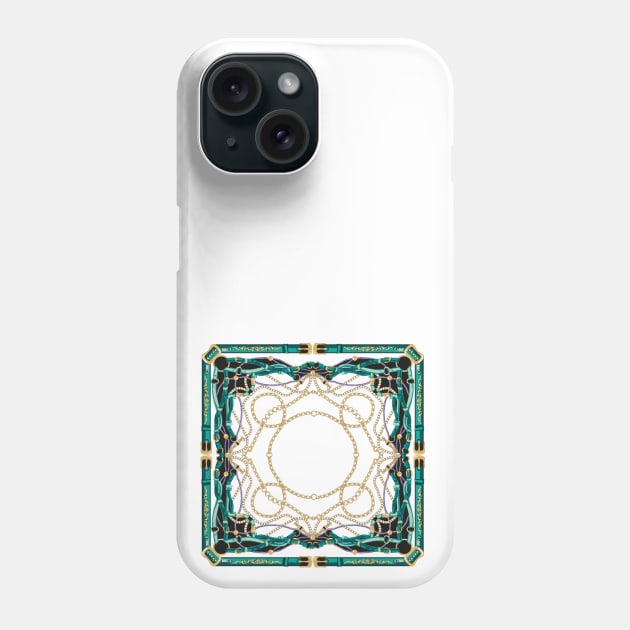 Ornamental design Phone Case by ilhnklv