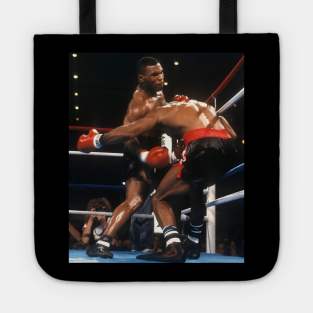 The Champ Mike Tyson Tote