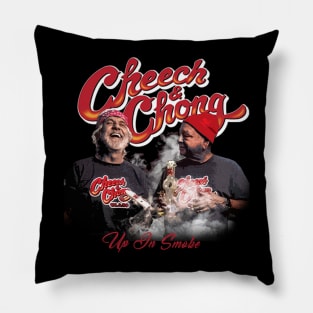 cheech and chong - up in smoke Pillow