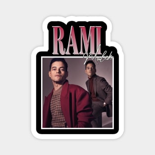 Rami Malek Magnet