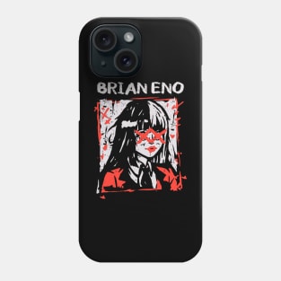 brian eno gen z Phone Case