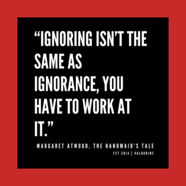 2 The Handmaids Tale Quote Series 190610