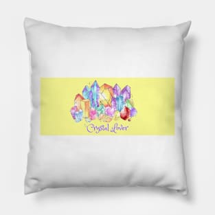 Crystal Lover Pillow