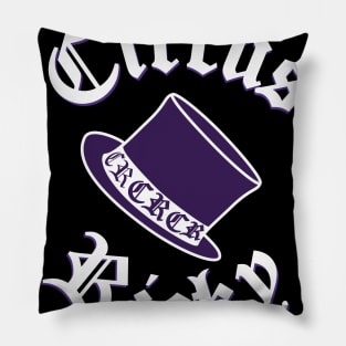 Circus Ricky CD T1 Pillow