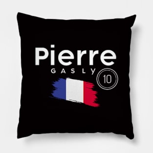 Pierre Gasly, F1 racing driver, Formula 1, Grand Prix Pillow