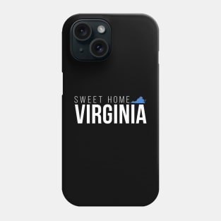 Virginia Sweet Home Phone Case