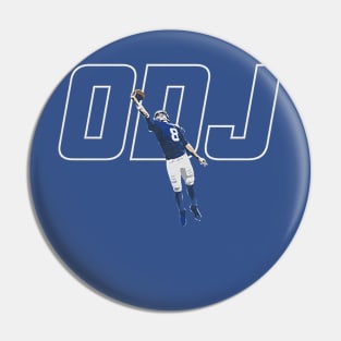 Daniel Jones ODJ Pin