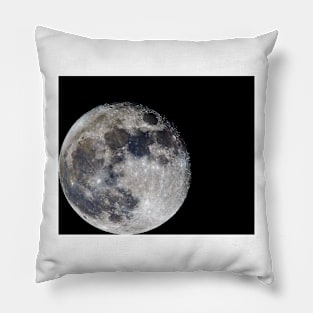 Waning gibbous Moon Pillow