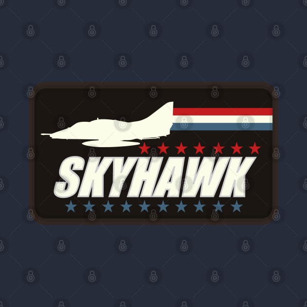 A-4 Skyhawk by TCP