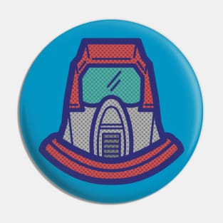 M.A.S.K Matt "Hunter" Trakker Pin