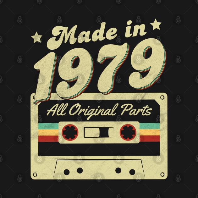 Made in 1979 by Cooldruck