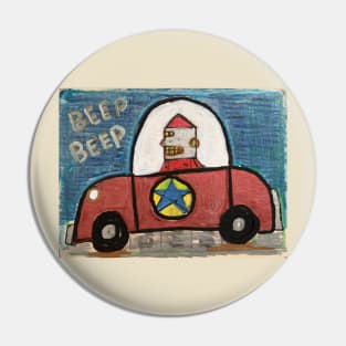 Robot car Pin