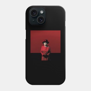 Queen Elizabeth II Phone Case