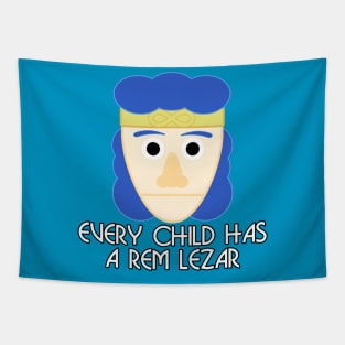 Rem Lezar Tapestry