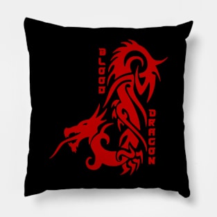 BloodDragon Pillow