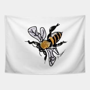 Bee Happy! Tapestry