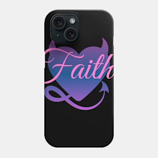 Faith Phone Case