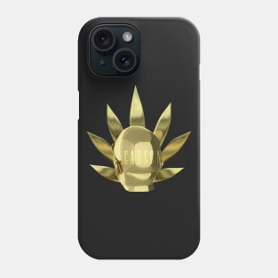 Carson Gold Leaf Phone Case