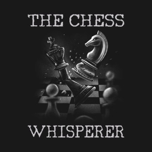 The Chess Whisperer T-Shirt