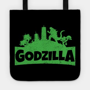 Godzilla Battle Royale [Roufxis -TP] Tote