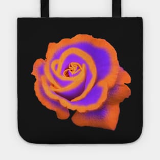 Halloween Roses Tote