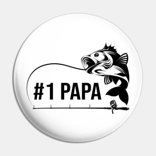 # 1 papa Pin