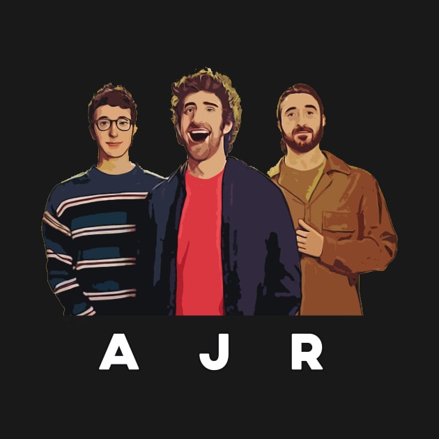 ajr comic style by elmejikono