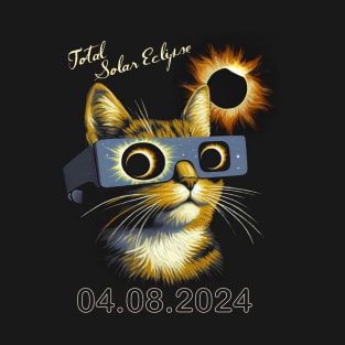 Total Solar Eclipse T-Shirt