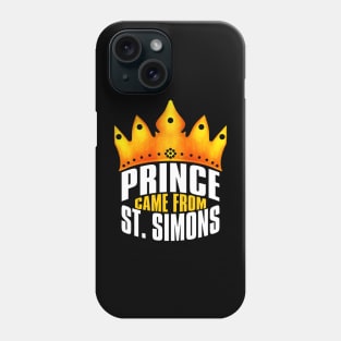 St. Simons Georgia Phone Case