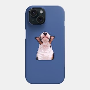 Bull Terrier Mini Cute Puppy Dog Phone Case