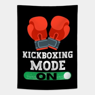 Kickboxing Mode On Tapestry