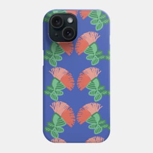 New Zealand Pohutukawa Tree Phone Case