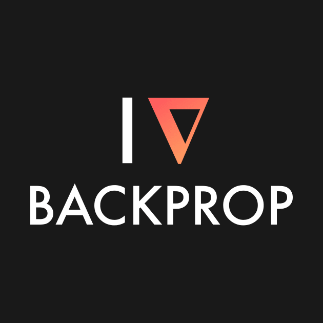 I Heart Backprop - Dark by nurikolan