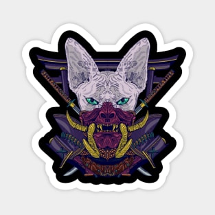 Oni Sphynx Full Magnet