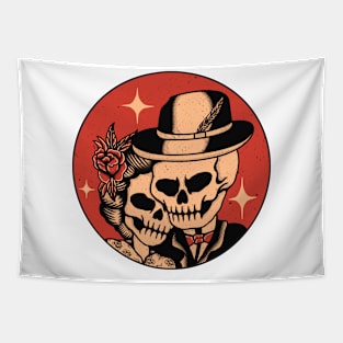 Till Death Tapestry