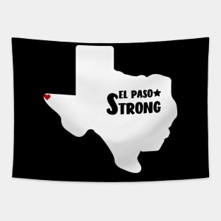 El Paso Strong Tapestry