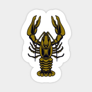 Lobster Magnet