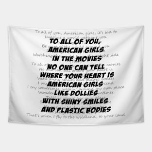 To All Of You - Life is Strange Lyrics Tapestry