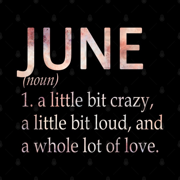 June Girl Name Definition by ThanhNga