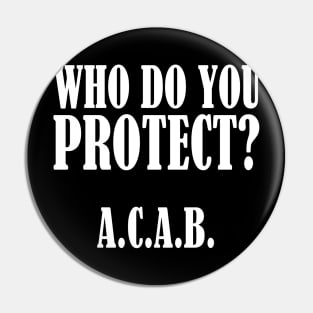 ACAB Pin