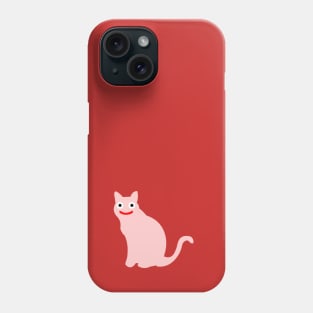 WEIRED CAT Phone Case