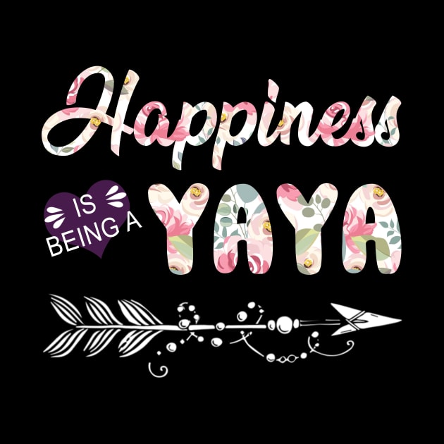 Happiness Is Being A Yaya by Damsin