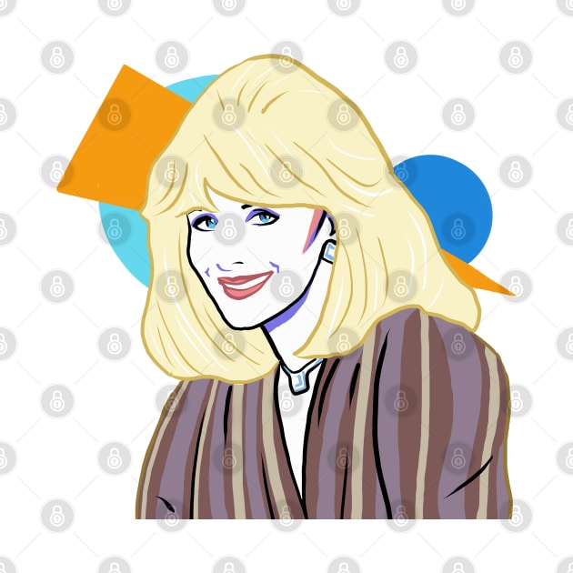 Krystle Carrington by UnleashedCreationz