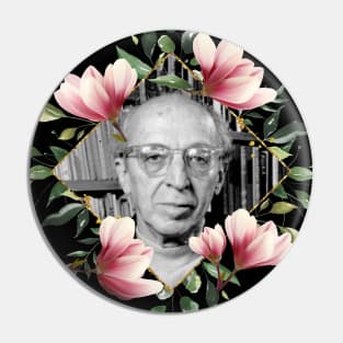 Aaron Copland Pin